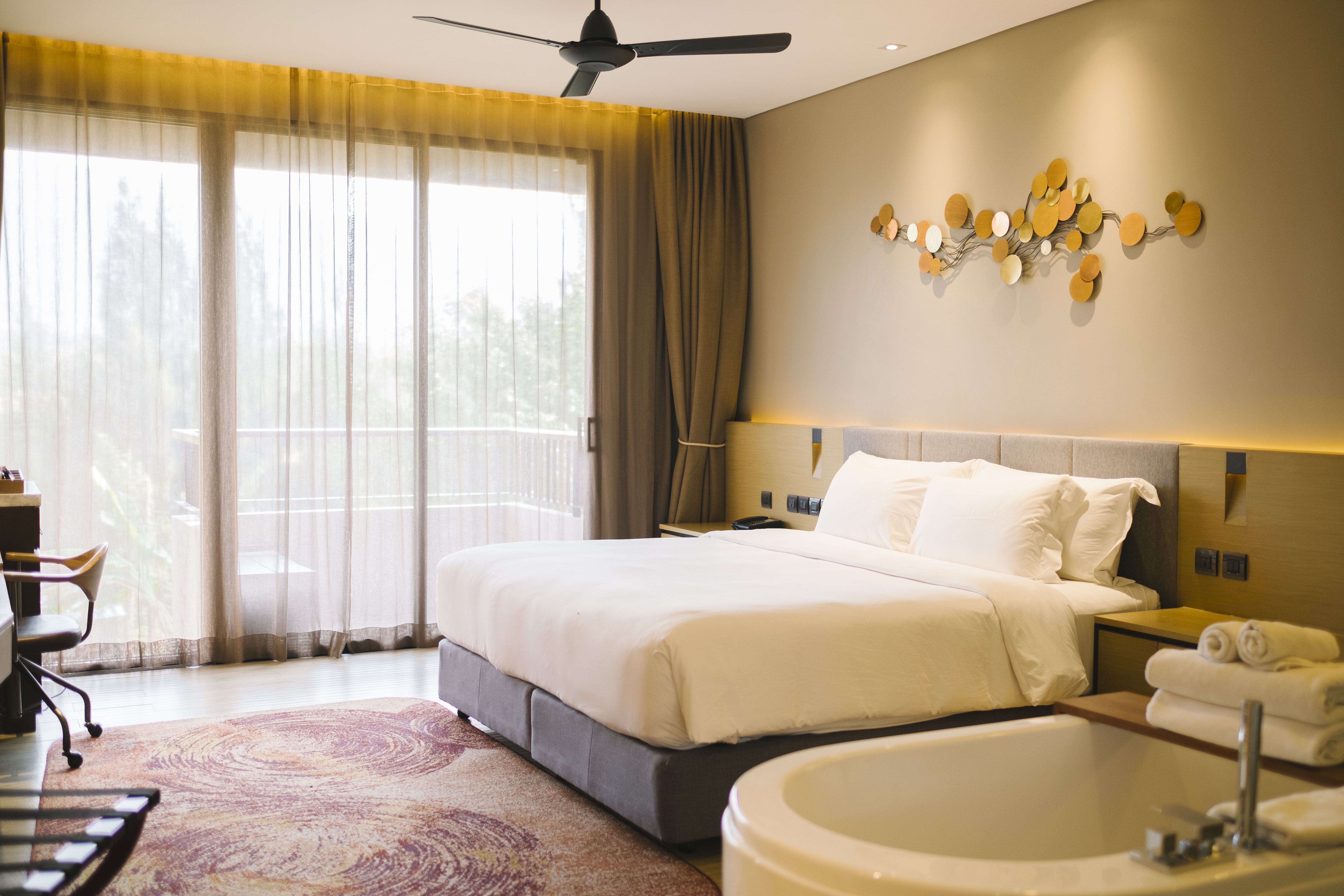 Luxury Bedroom